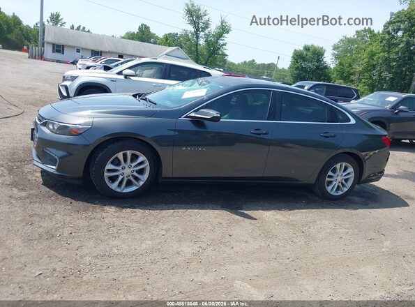 1G1ZE5STXGF333903 2016 CHEVROLET MALIBU Серый Панорамный вид салона 360°