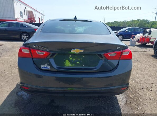 1G1ZE5STXGF333903 2016 CHEVROLET MALIBU Серый 
