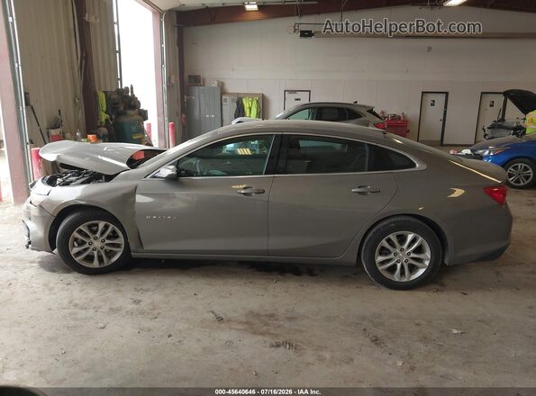 1G1ZE5STXHF118023 2017 CHEVROLET MALIBU Tan Widok wnętrza 360 stopni