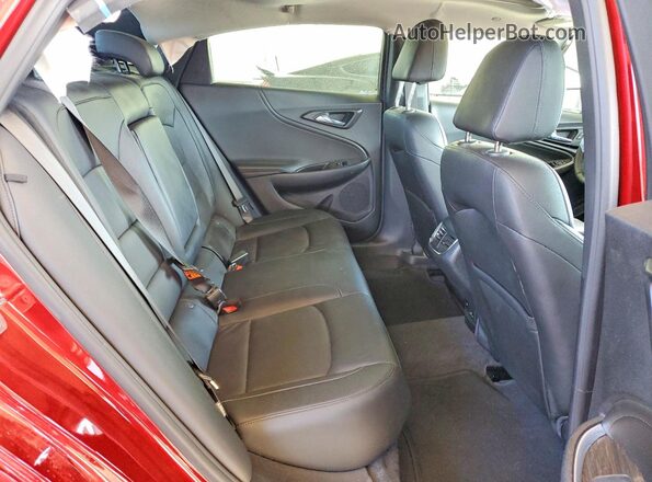 1G1ZE5STXPF145172 2023 CHEVROLET MALIBU Красный Вид задних сидений