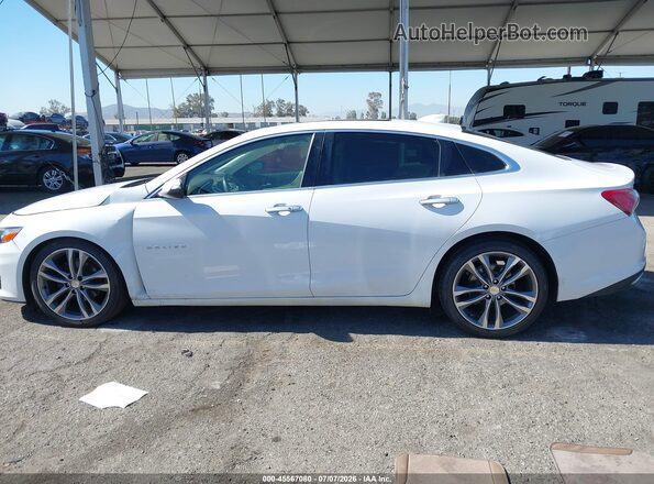 1G1ZE5SX2LF051817 2020 CHEVROLET MALIBU White სალონის 360-გრადუსიანი ხედი