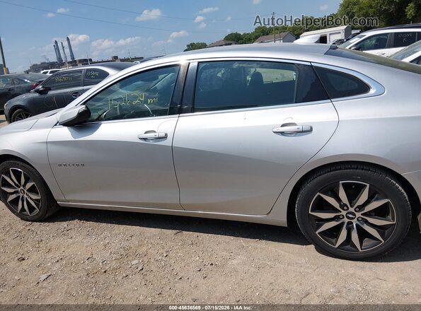 1G1ZF5SX3GF291364 2016 CHEVROLET MALIBU Серебряный Панорамный вид салона 360°