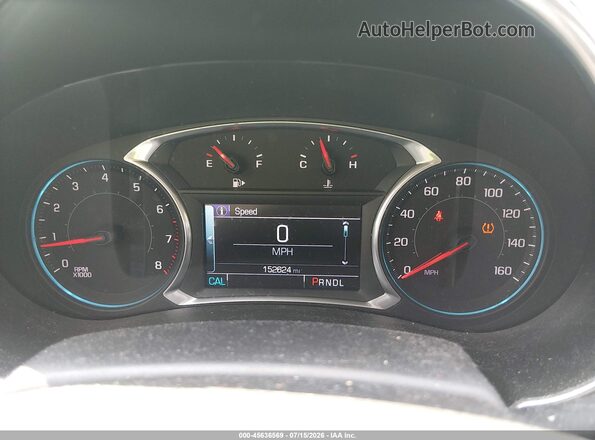 1G1ZF5SX3GF291364 2016 CHEVROLET MALIBU Серебряный Вид задних сидений