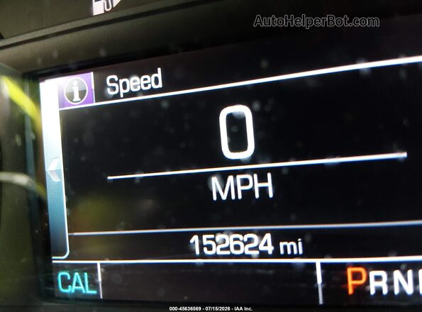 1G1ZF5SX3GF291364 2016 CHEVROLET MALIBU Серебряный 