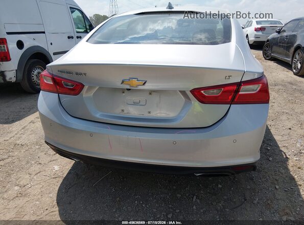 1G1ZF5SX3GF291364 2016 CHEVROLET MALIBU Серебряный 