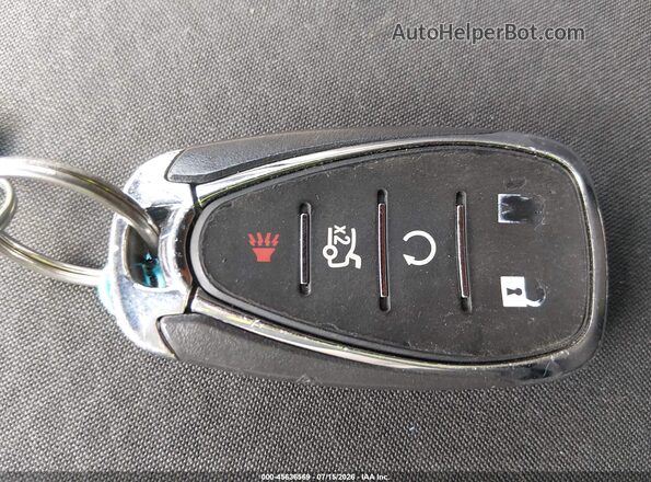 1G1ZF5SX3GF291364 2016 CHEVROLET MALIBU Серебряный Вид панели приборов