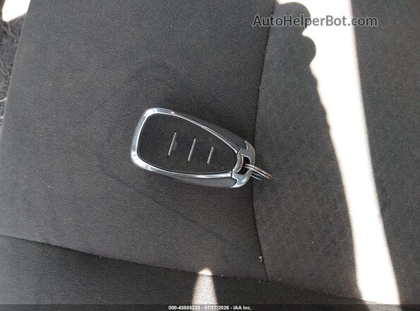 1G1ZG5ST0KF189734 2019 CHEVROLET MALIBU Red Dashboard view
