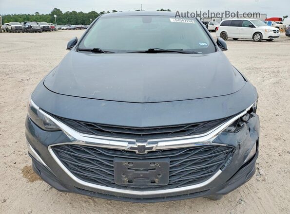 1G1ZG5ST0LF142981 2020 CHEVROLET MALIBU Gray Vista frontal