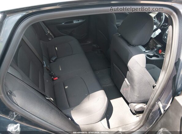 1G1ZG5ST0MF038850 2021 CHEVROLET MALIBU Gray VIN sticker view