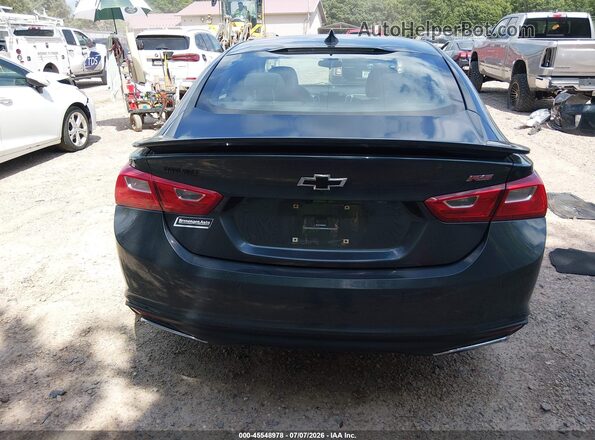 1G1ZG5ST0MF038850 2021 CHEVROLET MALIBU Gray 