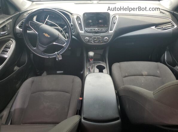 1G1ZG5ST0MF042526 2021 CHEVROLET MALIBU White 