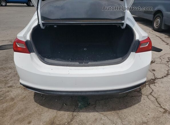 1G1ZG5ST0MF042526 2021 CHEVROLET MALIBU White 