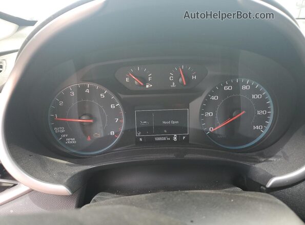 1G1ZG5ST0MF042526 2021 CHEVROLET MALIBU White 