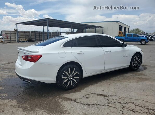 1G1ZG5ST0MF042526 2021 CHEVROLET MALIBU White 