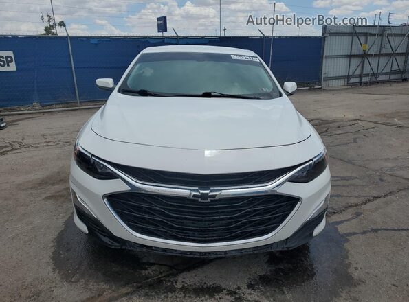 1G1ZG5ST0MF042526 2021 CHEVROLET MALIBU White 
