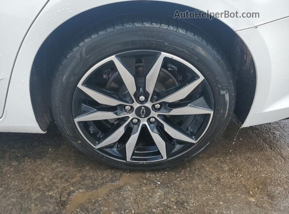 1G1ZG5ST0MF042526 2021 CHEVROLET MALIBU White Widok wnętrza 360 stopni
