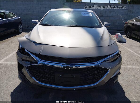 1G1ZG5ST0NF196073 2022 CHEVROLET MALIBU Gold Вид щитка приладів