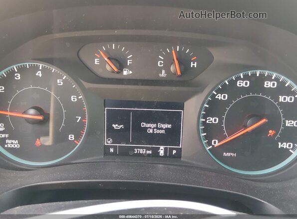 1G1ZG5ST0NF196073 2022 CHEVROLET MALIBU Gold Вид задніх сидінь