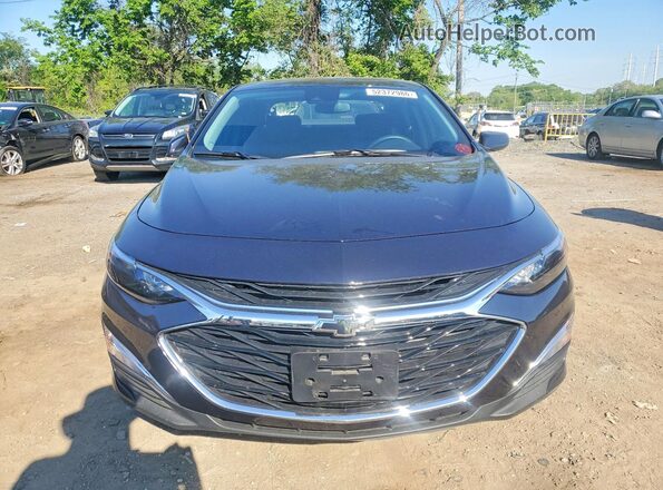 1G1ZG5ST0PF135275 2023 CHEVROLET MALIBU Charcoal Widok z przodu