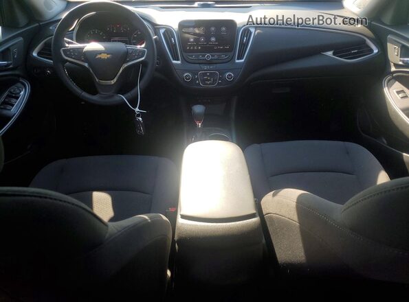 1G1ZG5ST0PF135275 2023 CHEVROLET MALIBU Charcoal Widok deski rozdzielczej