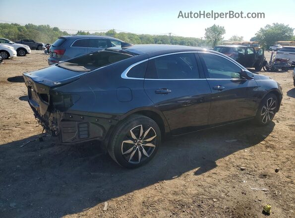1G1ZG5ST0PF135275 2023 CHEVROLET MALIBU Charcoal Tył prawy