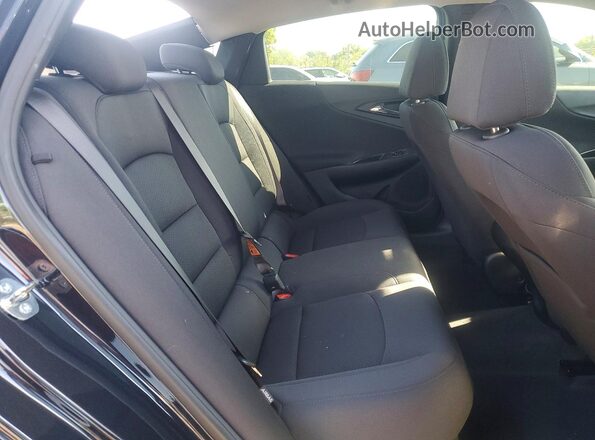 1G1ZG5ST0PF135275 2023 CHEVROLET MALIBU Charcoal Widok tylnych siedzeń