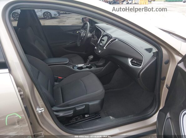 1G1ZG5ST0RF178131 2024 CHEVROLET MALIBU Champagne Вид салону спереду