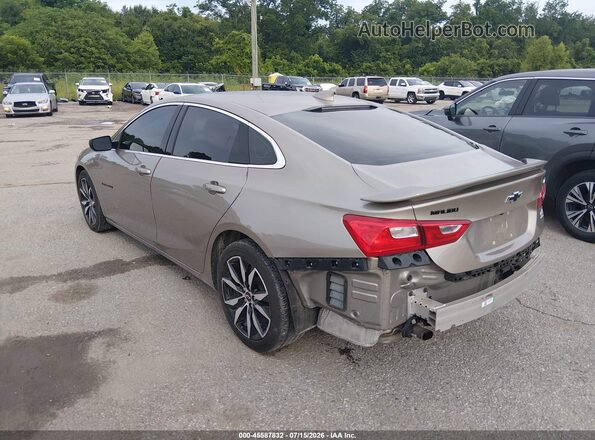 1G1ZG5ST0RF178131 2024 CHEVROLET MALIBU Champagne Задня ліва чверть