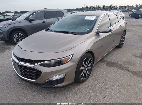 1G1ZG5ST0RF178131 2024 CHEVROLET MALIBU Champagne Передня ліва чверть