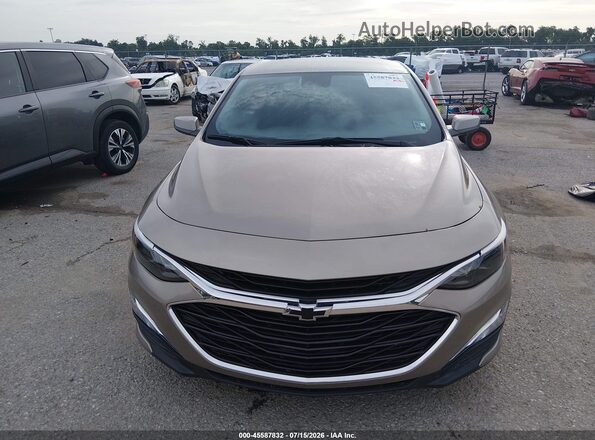 1G1ZG5ST0RF178131 2024 CHEVROLET MALIBU Champagne Вид щитка приладів