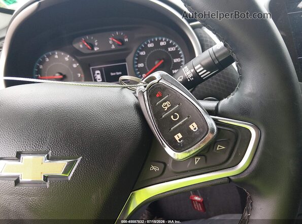 1G1ZG5ST0RF178131 2024 CHEVROLET MALIBU Champagne Вид панелі приладів