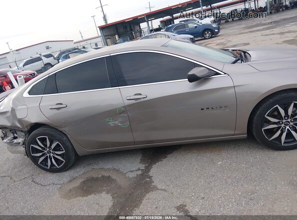 1G1ZG5ST0RF178131 2024 CHEVROLET MALIBU Champagne Вид задньої частини салону
