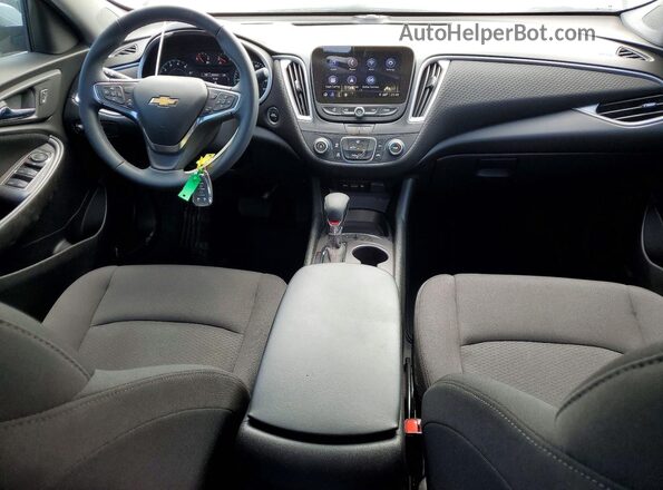 1G1ZG5ST0RF183376 2024 CHEVROLET MALIBU Silver Առջևի վահանակի տեսք