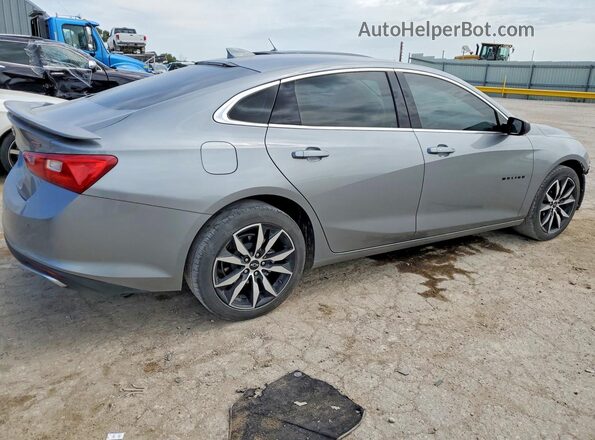 1G1ZG5ST0RF183376 2024 CHEVROLET MALIBU Silver Հետևի աջ