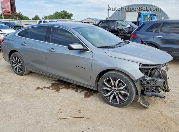 1G1ZG5ST0RF183376 2024 CHEVROLET MALIBU Silver Առջևի աջ