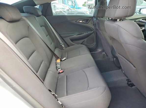 1G1ZG5ST0RF183376 2024 CHEVROLET MALIBU Silver Հետևի նստատեղերի տեսք