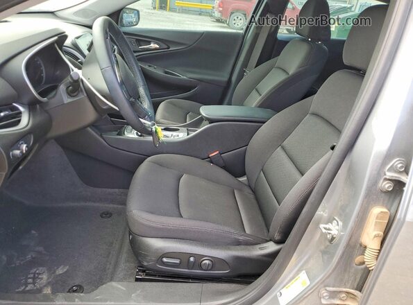 1G1ZG5ST0RF183376 2024 CHEVROLET MALIBU Silver Սալոնի դիմացի տեսք