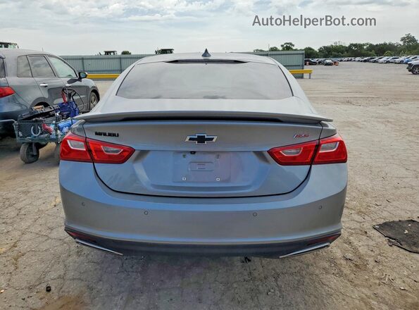 1G1ZG5ST0RF183376 2024 CHEVROLET MALIBU Silver Հետևի տեսք