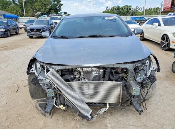 1G1ZG5ST0RF183376 2024 CHEVROLET MALIBU Silver Դիմացի տեսք