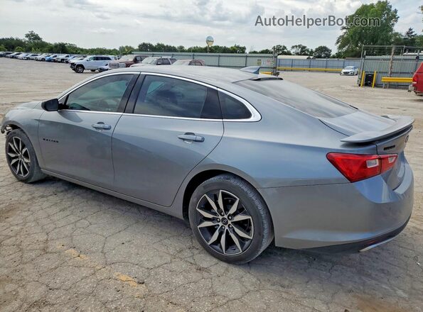 1G1ZG5ST0RF183376 2024 CHEVROLET MALIBU Silver Հետևի ձախ
