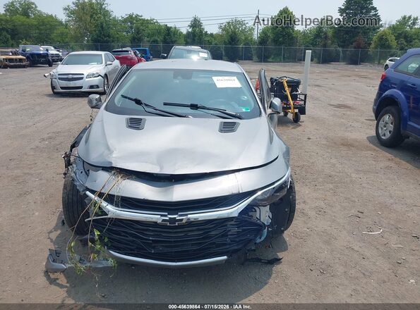 1G1ZG5ST1RF239843 2024 CHEVROLET MALIBU Gray Widok wnętrza z tyłu