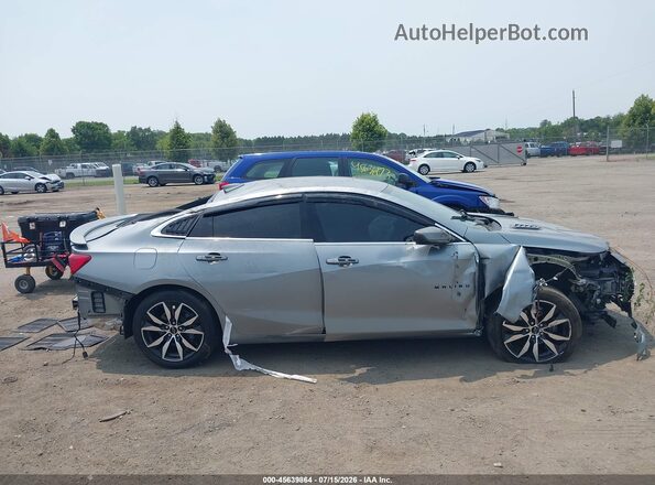 1G1ZG5ST1RF239843 2024 CHEVROLET MALIBU Gray Widok wnętrza 360 stopni