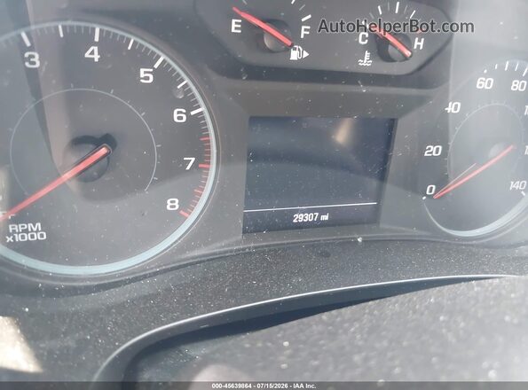 1G1ZG5ST1RF239843 2024 CHEVROLET MALIBU Gray Widok tylnych siedzeń