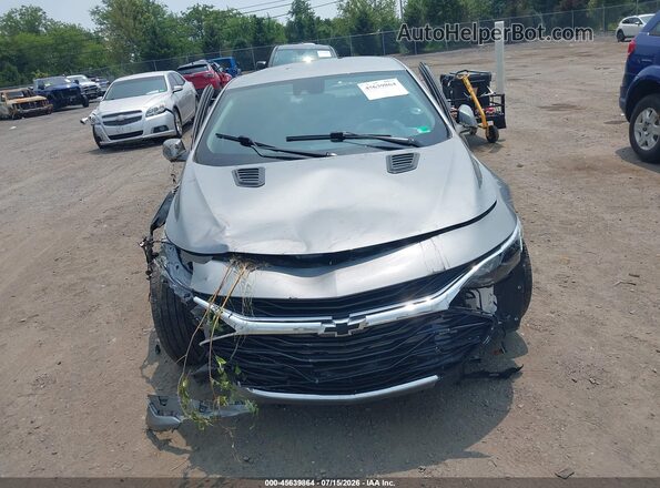 1G1ZG5ST1RF239843 2024 CHEVROLET MALIBU Gray Widok z przodu