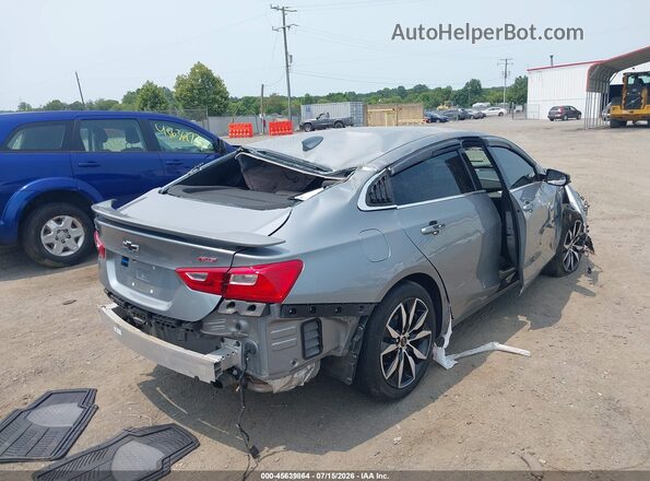 1G1ZG5ST1RF239843 2024 CHEVROLET MALIBU Gray Tył prawy