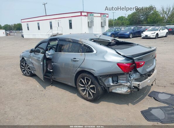 1G1ZG5ST1RF239843 2024 CHEVROLET MALIBU Gray Tył lewy