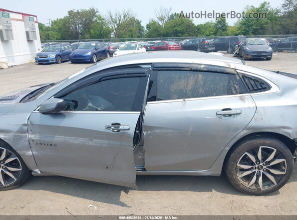 1G1ZG5ST1RF239843 2024 CHEVROLET MALIBU Gray 