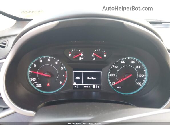 1G1ZG5ST1RF245870 2024 CHEVROLET MALIBU Tan Vista de los asientos traseros