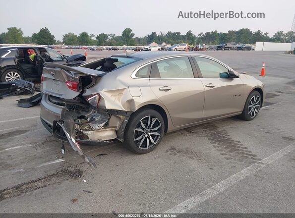 1G1ZG5ST1RF245870 2024 CHEVROLET MALIBU Tan Trasero derecho