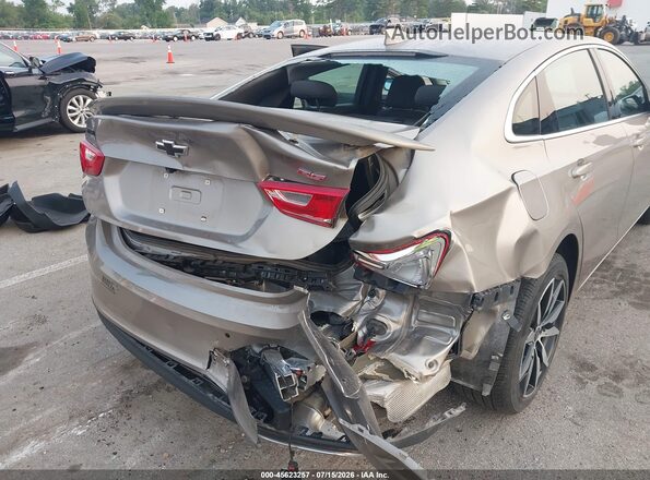 1G1ZG5ST1RF245870 2024 CHEVROLET MALIBU Tan Vista frontal